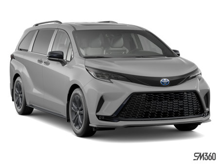 Toyota Sienna Hybride XSE TECH AWD 7 Passagers 2026 - photo 1