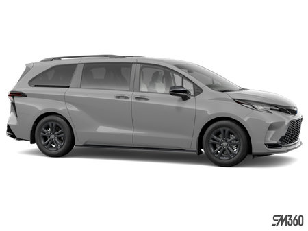 Toyota Sienna Hybride XSE TECH AWD 7 Passagers 2026 - photo 2