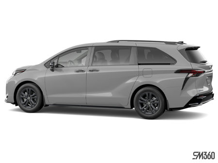 Toyota Sienna Hybride XSE TECH AWD 7 Passagers 2026 - photo 3