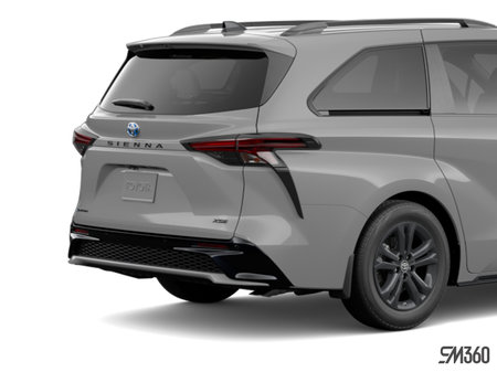Toyota Sienna Hybrid XSE TECH AWD 7 Passengers 2026 - photo 4
