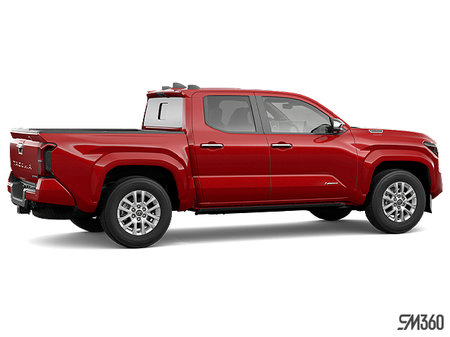 Toyota Tacoma hybride Limited 2026 - photo 1