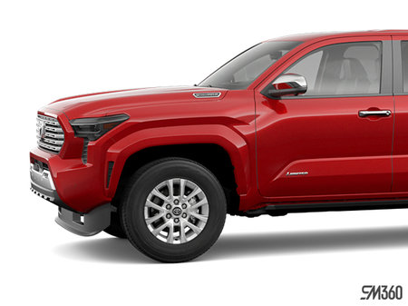 Toyota Tacoma hybride Limited 2026 - photo 3