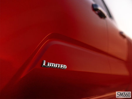 Toyota Tacoma hybride Limited 2026 - photo 4