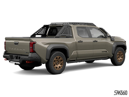 Toyota Tacoma hybride Trailhunter 2026 - photo 1