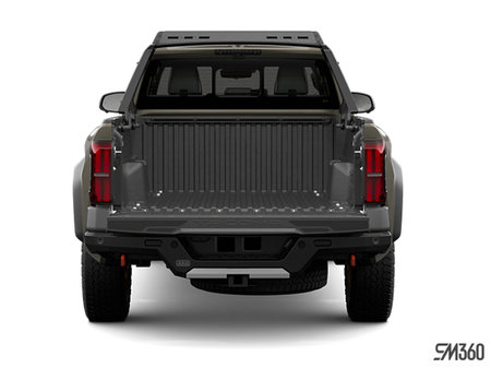 Toyota Tacoma Hybrid Trailhunter 2026 - photo 1