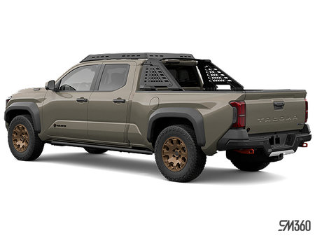 Toyota Tacoma Hybrid Trailhunter 2026 - photo 2