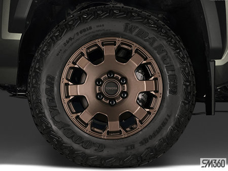 Toyota Tacoma Hybrid Trailhunter 2026 - photo 4