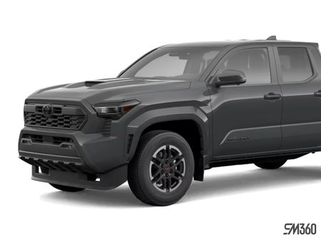 Toyota Tacoma TRD Sport Plus 6M SB 2026 - photo 4