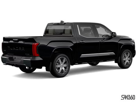 Toyota Tundra Hybrid CREWMAX CAPSTONE 2026 - photo 1