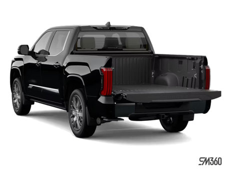 Toyota Tundra Hybrid CREWMAX CAPSTONE 2026 - photo 1