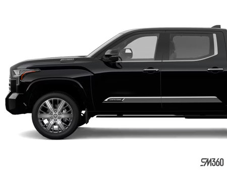 Toyota Tundra Hybrid CREWMAX CAPSTONE 2026 - photo 2