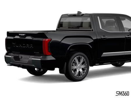 Toyota Tundra Hybrid CREWMAX CAPSTONE 2026 - photo 4