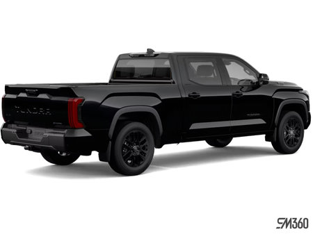 Toyota Tundra Hybrid CREWMAX LIMITED L NIGHTSHADE 2026 - photo 1