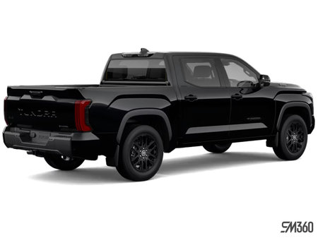 Toyota Tundra Hybrid CREWMAX LIMITED NIGHTSHADE 2026 - photo 1
