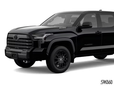 Toyota Tundra Hybrid CREWMAX LIMITED NIGHTSHADE 2026 - photo 3