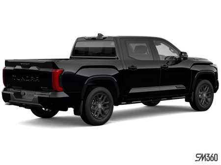 Toyota Tundra Hybrid CREWMAX PLATINUM 2026 - photo 1