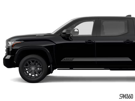 Toyota Tundra Hybrid CREWMAX PLATINUM 2026 - photo 2