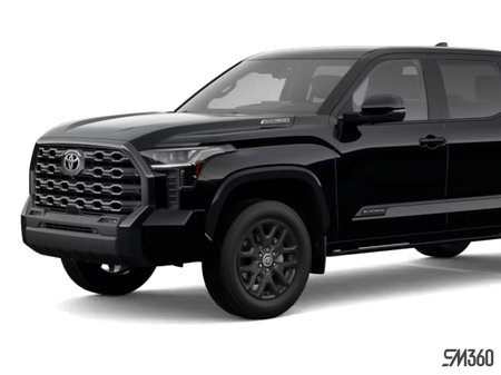 Toyota Tundra Hybrid CREWMAX PLATINUM 2026 - photo 3