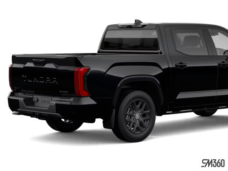 Toyota Tundra Hybrid CREWMAX PLATINUM 2026 - photo 4