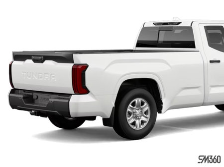 Toyota Tundra 4X2 DOUBLE CAB SR L 2026 - photo 4
