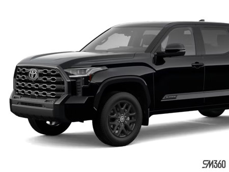 Toyota Tundra CREWMAX PLATINUM L 2026 - photo 3