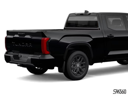 Toyota Tundra CREWMAX PLATINUM L 2026 - photo 4