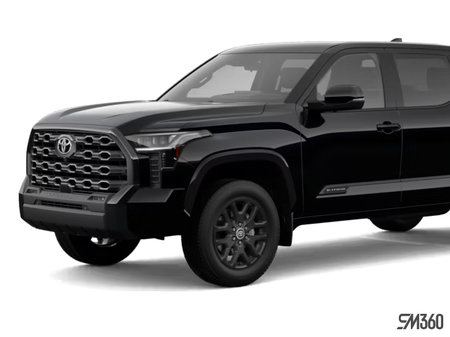 Toyota Tundra CREWMAX PLATINUM 2026 - photo 3