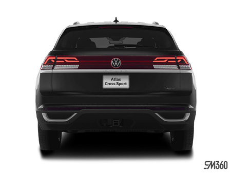 Volkswagen Atlas Cross Sport Comfortline 2026 - photo 1