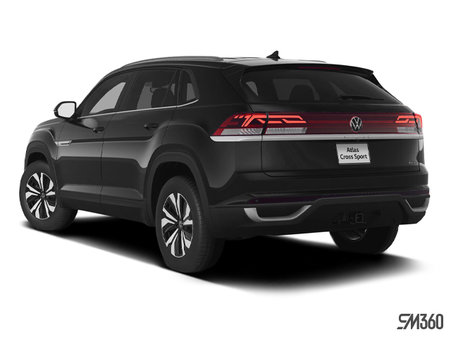 Volkswagen Atlas Cross Sport Comfortline 2026 - photo 2