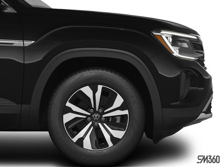 Volkswagen Atlas Cross Sport Comfortline 2026 - photo 4