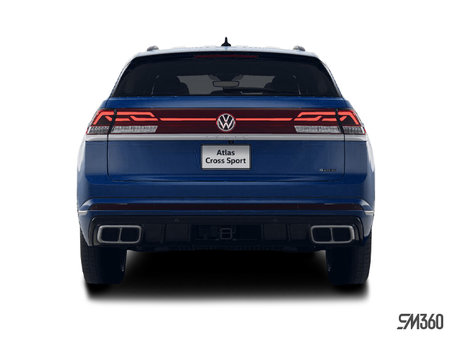 Volkswagen Atlas Cross Sport Execline  2026 - photo 1