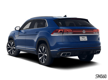 Volkswagen Atlas Cross Sport Execline  2026 - photo 2