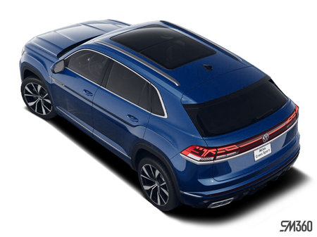 Volkswagen Atlas Cross Sport Execline  2026 - photo 3