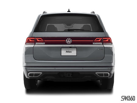 Volkswagen Atlas Execline 2026 - photo 1