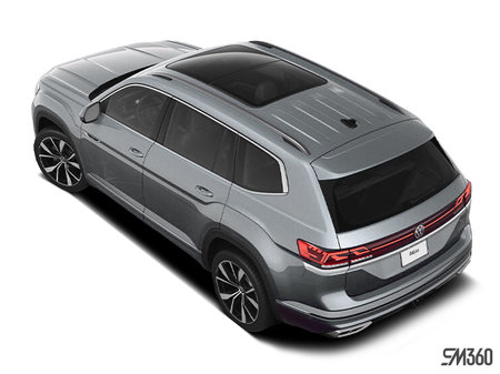 Volkswagen Atlas Execline 2026 - photo 3