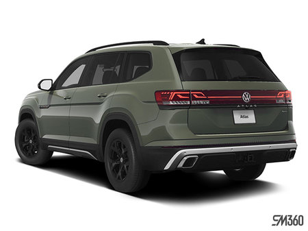 Volkswagen Atlas Peak Edition 2026 - photo 2