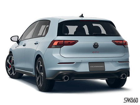 Volkswagen Golf GTI GTI  2026 - photo 1