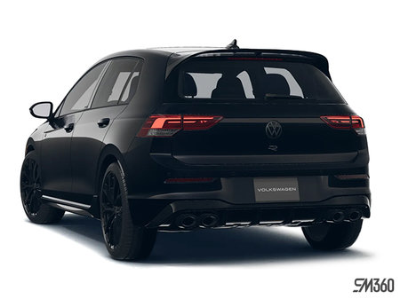 Volkswagen Golf R Black Edition 4MOTION 2026 - photo 1