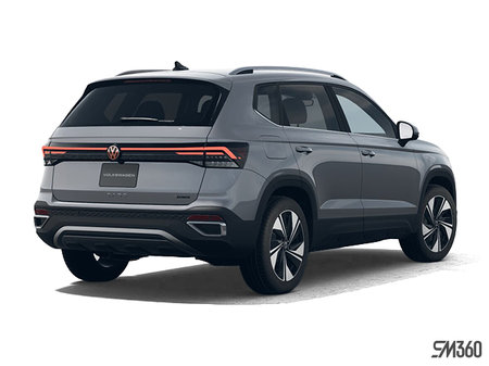 Volkswagen Taos Comfortline 4MOTION 2026 - photo 1