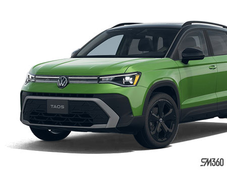 Volkswagen Taos Comfortline Black Edition 4MOTION 2026 - photo 4