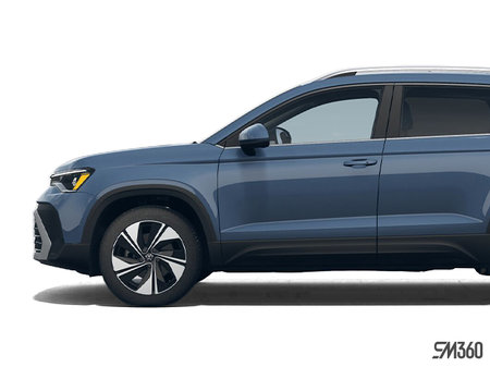 Volkswagen Taos Highline 4MOTION 2026 - photo 3