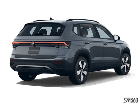 Volkswagen Taos Trendline 4MOTION 2026 - photo 1