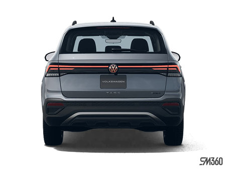 Volkswagen Taos Trendline 4MOTION 2026 - photo 1