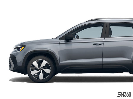 Volkswagen Taos Trendline 4MOTION 2026 - photo 3