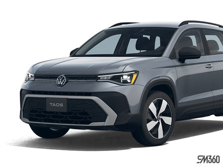 Volkswagen Taos Trendline 4MOTION 2026 - photo 4