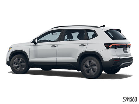 Volkswagen Taos Trendline 2026 - photo 2