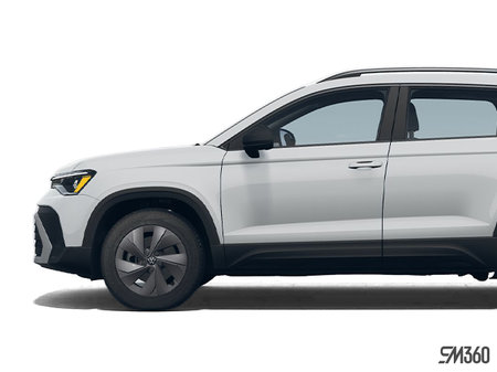 Volkswagen Taos Trendline 2026 - photo 3