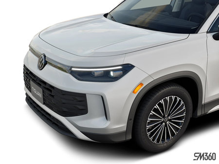 Volkswagen Tiguan Comfortline 4MOTION 2026 - photo 3