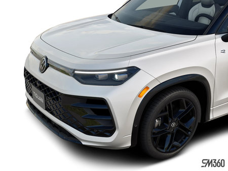 Volkswagen Tiguan Comfortline R-Line Black Edition 4MOTION 2026 - photo 3