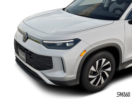 Volkswagen Tiguan Trendline 4MOTION 2026 - photo 3